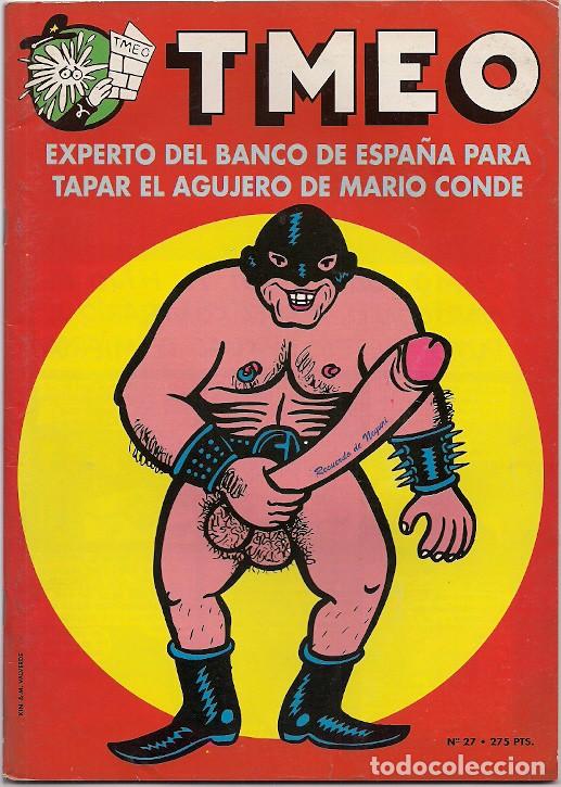 Tebeos: Ezten kultur taldea. Tmeo. 27 - Foto 1