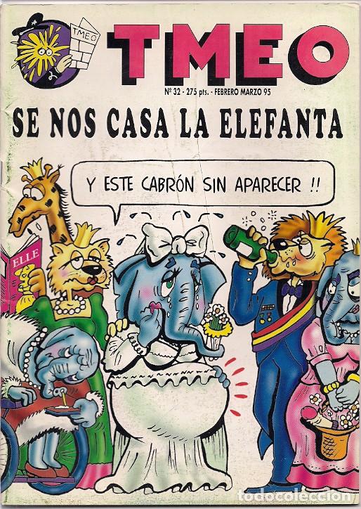 Tebeos: Ezten kultur taldea. Tmeo. 32 - Foto 1