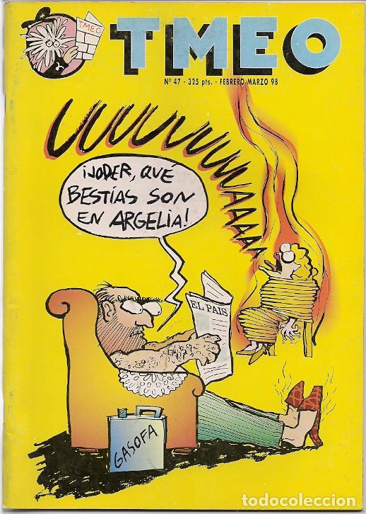 Tebeos: Ezten kultur taldea. Tmeo. 47 - Foto 1