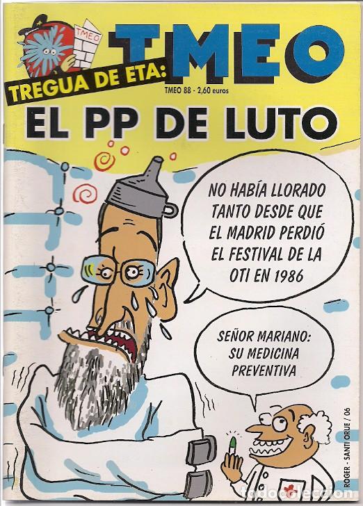 Tebeos: Ezten kultur taldea. Tmeo. 88 - Foto 1