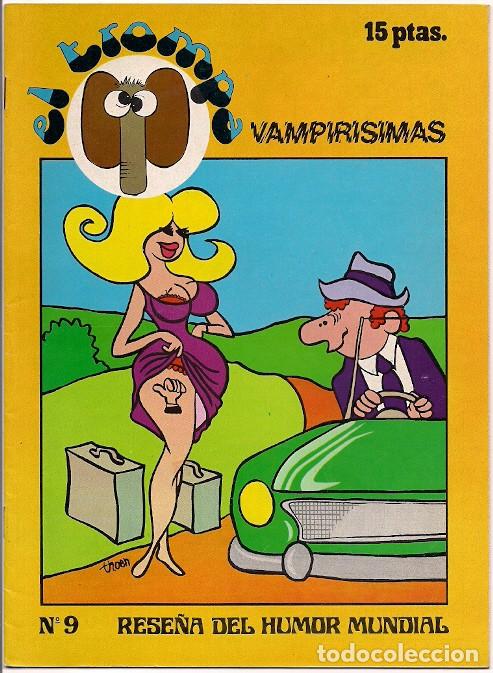 Tebeos: Marc Ben. El trompa. 9 - Foto 1