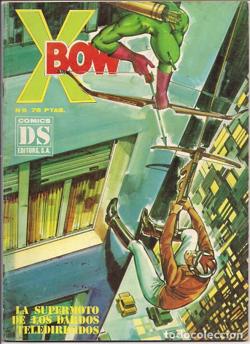 Tebeos: Dalmau socias. X Bow. 5. - Foto 1