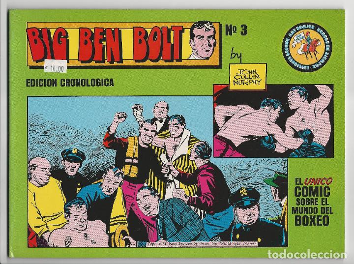 Tebeos: Eseuve. Big Ben Bolt. 3. - Foto 1