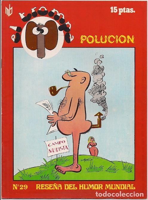 Tebeos: Marc Ben. El trompa. 29. - Foto 1