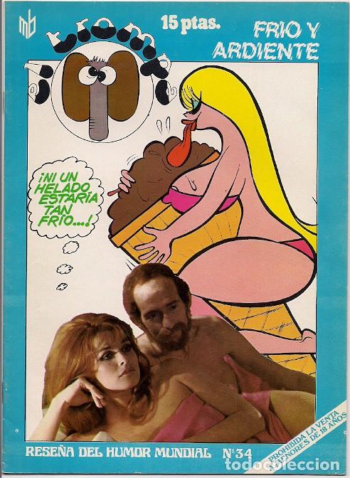 Tebeos: Marc Ben. El trompa. 34. - Foto 1