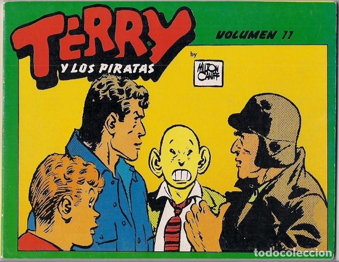 Tebeos: El aventurero. Terry y los piratas. 11. Ediciones BO. - Foto 1