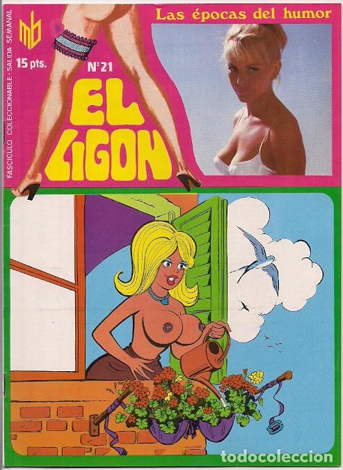 Tebeos: Marc Ben. El ligon. 21. - Foto 1