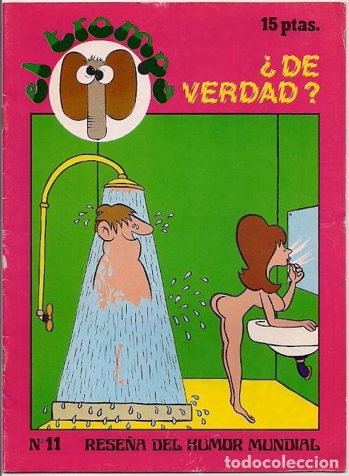 Tebeos: Marc Ben. El trompa. 11. - Foto 1