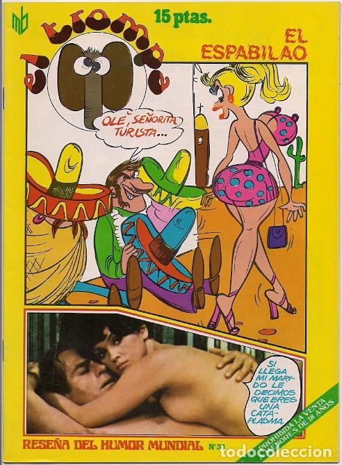 Tebeos: Marc Ben. El trompa. 31. - Foto 1