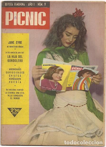 Tebeos: Mateu. Picnic. 9 - Foto 1