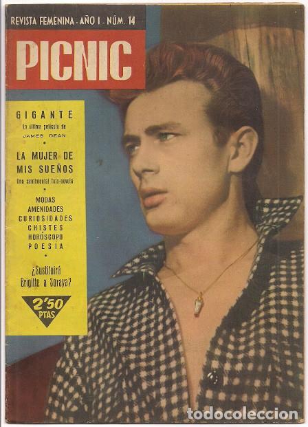 Tebeos: Mateu. Picnic. 14. - Foto 1