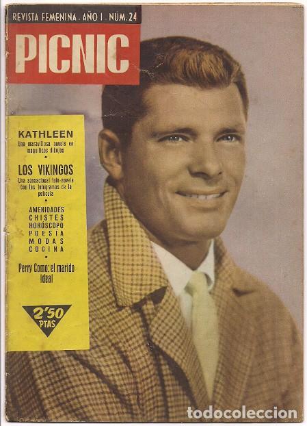 Tebeos: Mateu. Picnic. 24. - Foto 1
