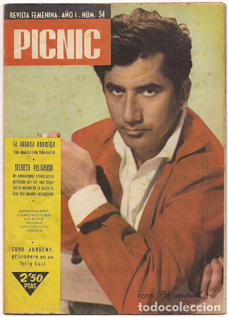 Tebeos: Mateu. Picnic. 34. - Foto 1