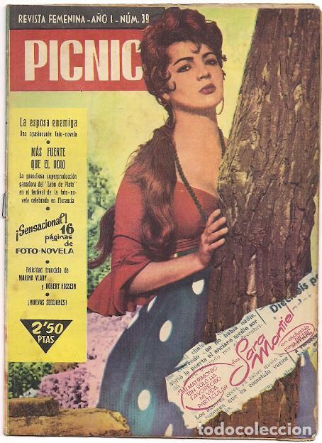 Tebeos: Mateu. Picnic. 39. - Foto 1