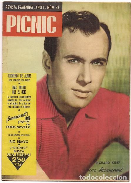 Tebeos: Mateu. Picnic. 44. - Foto 1