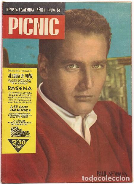 Tebeos: Mateu. Picnic. 54. - Foto 1