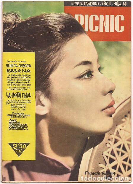 Tebeos: Mateu. Picnic. 59. - Foto 1