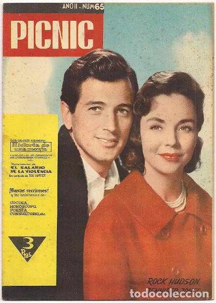 Tebeos: Mateu. Picnic. 65. - Foto 1