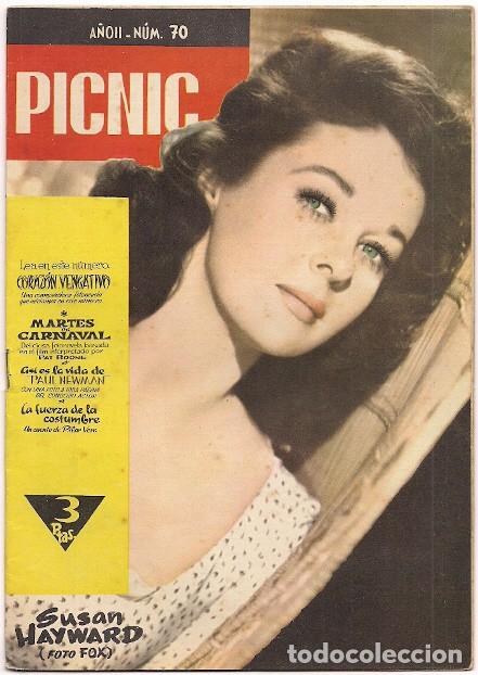 Tebeos: Mateu. Picnic. 70. - Foto 1