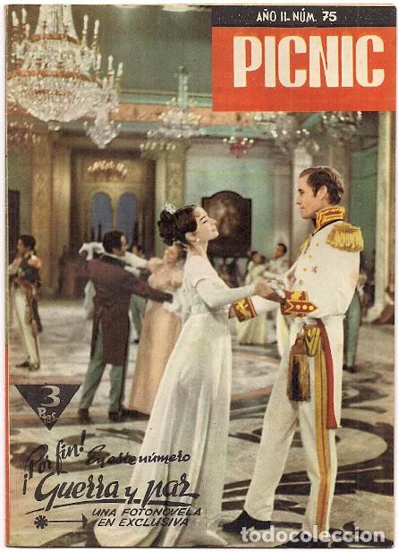 Tebeos: Mateu. Picnic. 75. - Foto 1