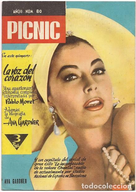 Tebeos: Mateu. Picnic. 80. - Foto 1