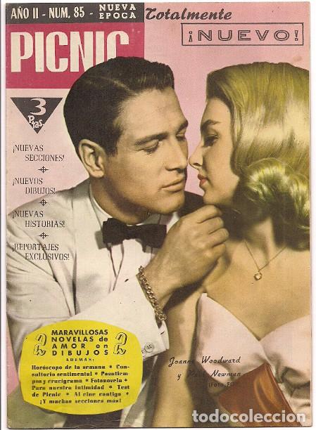 Tebeos: Mateu. Picnic. 85. - Foto 1