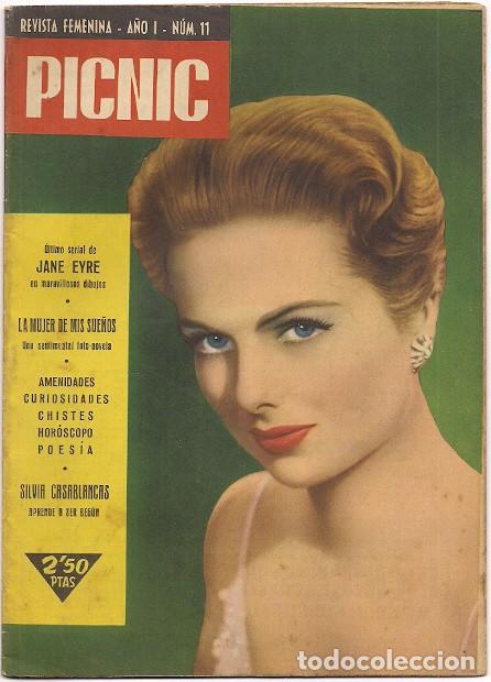 Tebeos: Mateu. Picnic. 11. - Foto 1