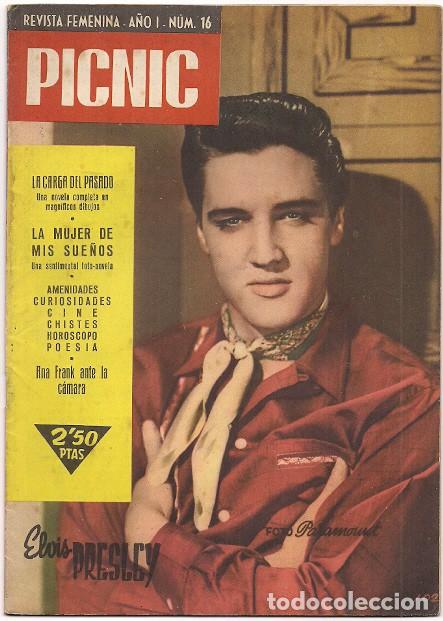Tebeos: Mateu. Picnic. 16. - Foto 1