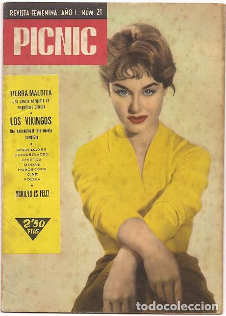 Tebeos: Mateu. Picnic. 21. - Foto 1