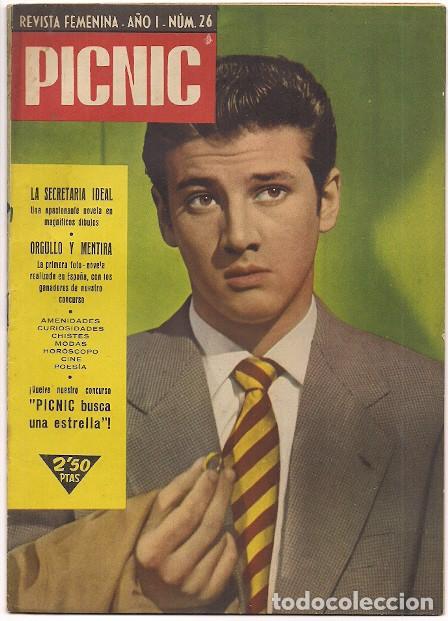 Tebeos: Mateu. Picnic. 26. - Foto 1