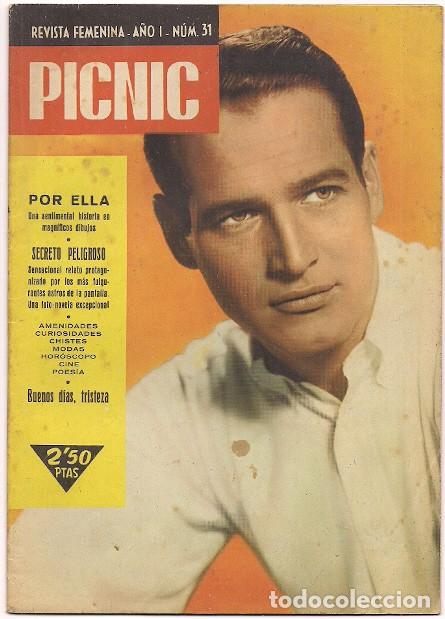 Tebeos: Mateu. Picnic. 31. - Foto 1