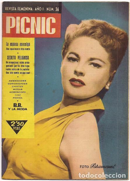 Tebeos: Mateu. Picnic. 36. - Foto 1