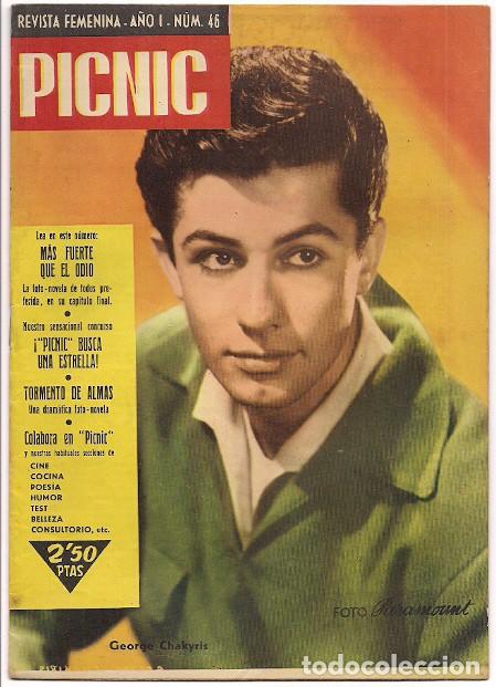 Tebeos: Mateu. Picnic. 46. - Foto 1