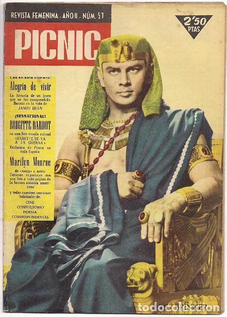 Tebeos: Mateu. Picnic. 51. - Foto 1