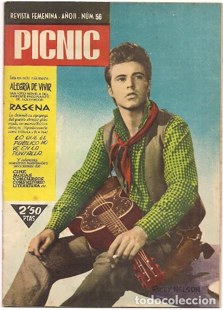 Tebeos: Mateu. Picnic. 56. - Foto 1
