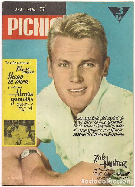 Tebeos: Mateu. Picnic. 77. - Foto 1