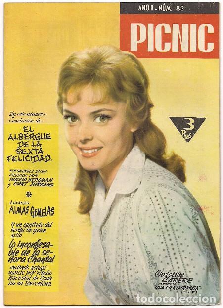 Tebeos: Mateu. Picnic. 82. - Foto 1