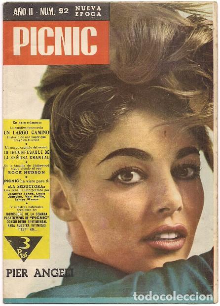 Tebeos: Mateu. Picnic. 92. - Foto 1