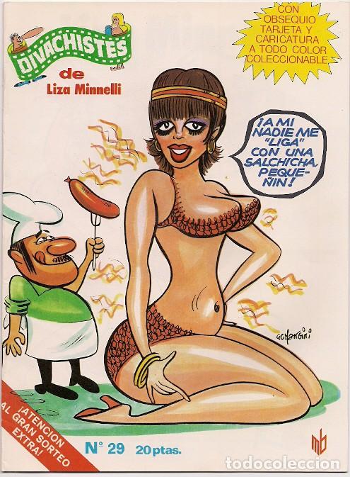 Tebeos: Marc Ben. Divachistes. 29. - Foto 1