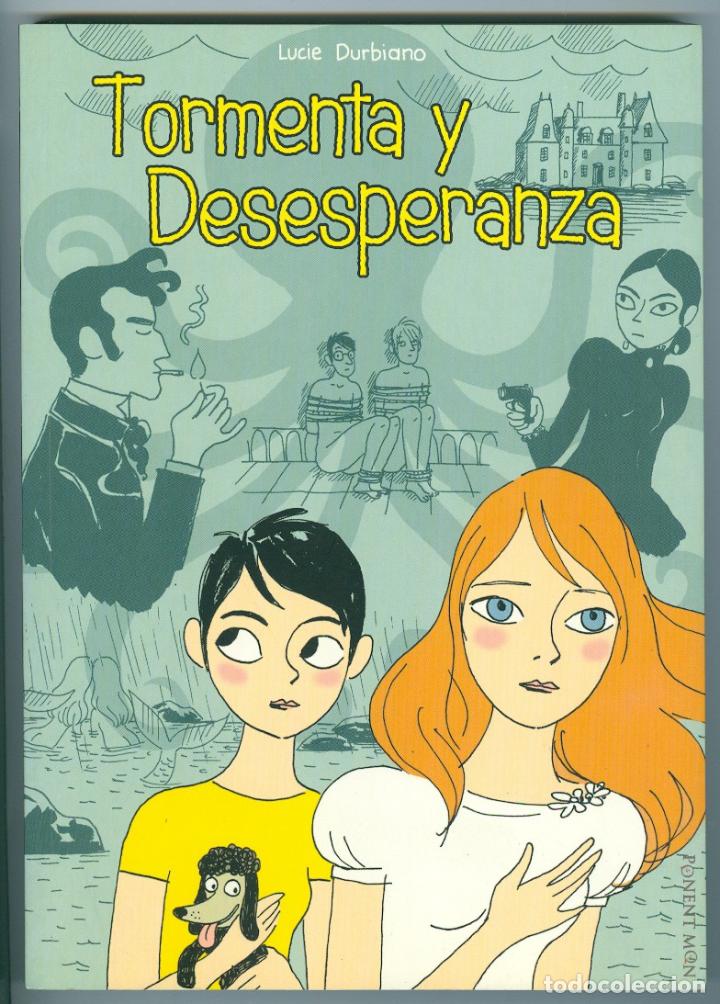 Tebeos: Ponent mon. Tormenta y desesperanza. Durbiano. - Foto 1