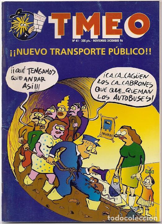 Tebeos: Ezten kultur taldea. Tmeo. 41 - Foto 1
