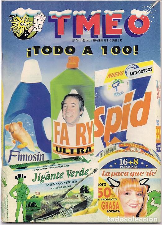 Tebeos: Ezten kultur taldea. Tmeo. 46 - Foto 1