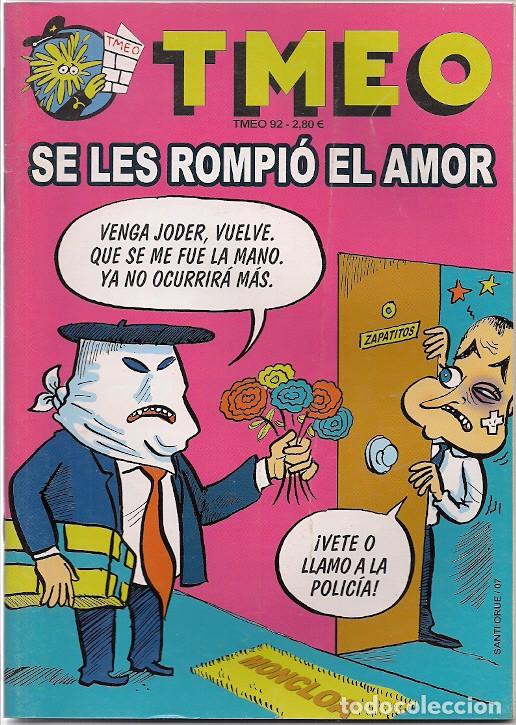 Tebeos: Ezten kultur taldea. Tmeo. 92 - Foto 1