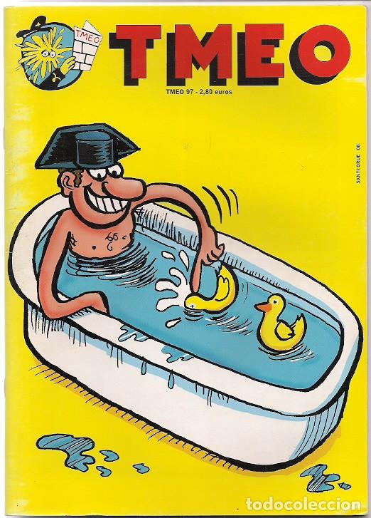 Tebeos: Ezten kultur taldea. Tmeo. 97 - Foto 1