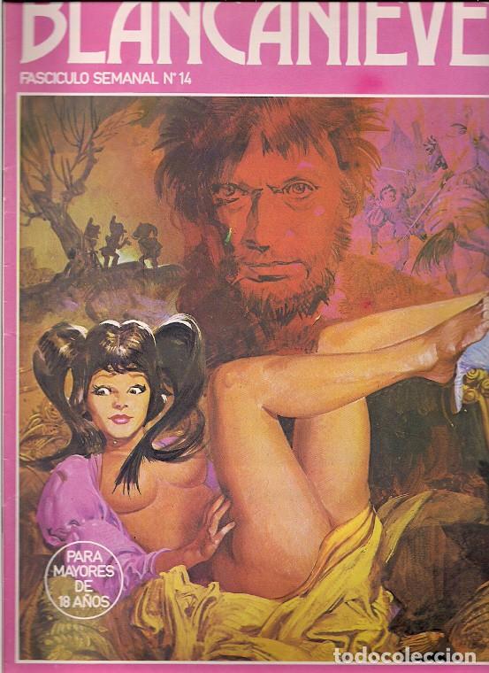 Tebeos: Ediciones actuales. Blancanieves. 14. - Foto 1