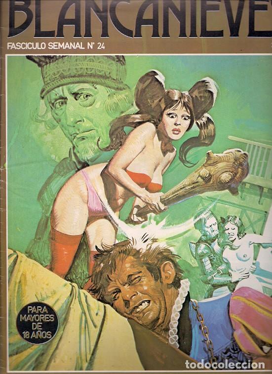 Tebeos: Ediciones actuales. Blancanieves. 24. - Foto 1