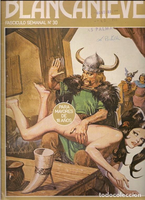 Tebeos: Ediciones actuales. Blancanieves. 30. - Foto 1