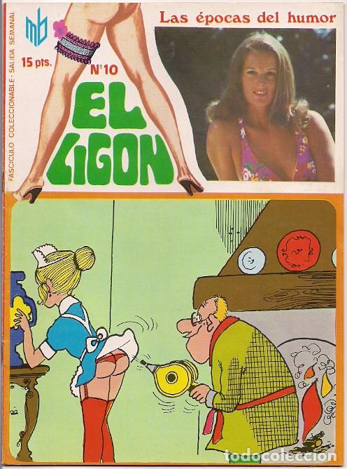 Tebeos: Marc Ben. El ligon. 10. - Foto 1