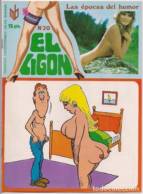 Tebeos: Marc Ben. El ligon. 20. - Foto 1