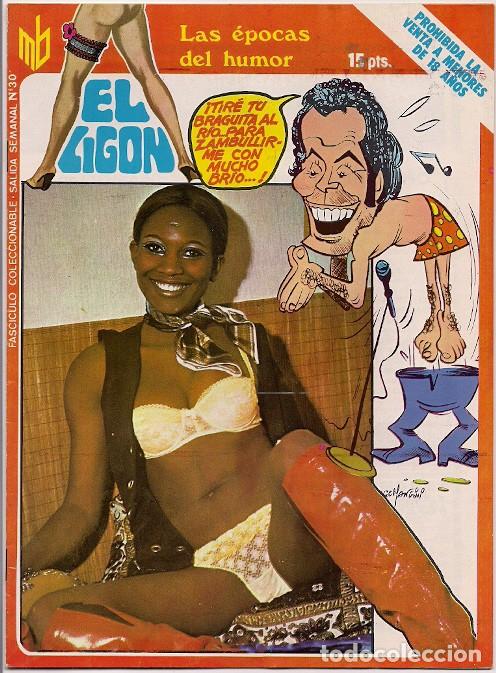 Tebeos: Marc Ben. El ligon. 30. - Foto 1